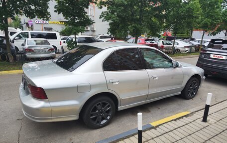 Mitsubishi Galant VIII, 2001 год, 250 000 рублей, 9 фотография