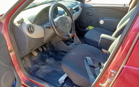 Renault Sandero I, 2011 год, 450 000 рублей, 7 фотография