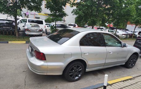 Mitsubishi Galant VIII, 2001 год, 250 000 рублей, 8 фотография