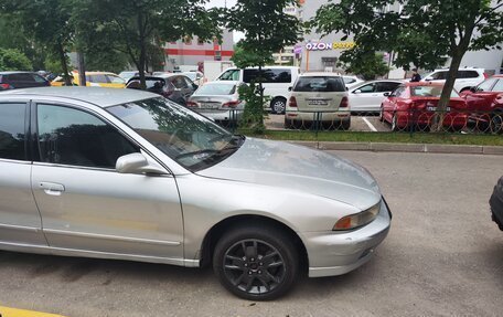 Mitsubishi Galant VIII, 2001 год, 250 000 рублей, 11 фотография