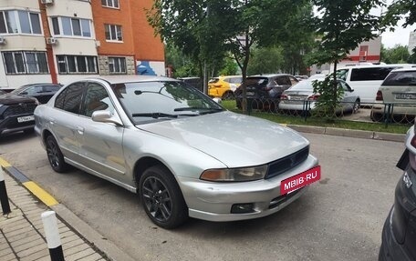 Mitsubishi Galant VIII, 2001 год, 250 000 рублей, 10 фотография