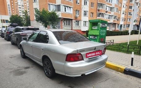 Mitsubishi Galant VIII, 2001 год, 250 000 рублей, 4 фотография