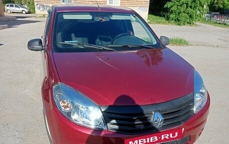 Renault Sandero I, 2011 год, 450 000 рублей, 8 фотография