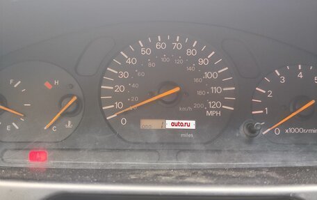Mitsubishi Galant VIII, 2001 год, 250 000 рублей, 18 фотография