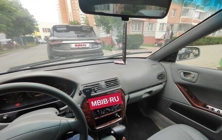 Mitsubishi Galant VIII, 2001 год, 250 000 рублей, 21 фотография