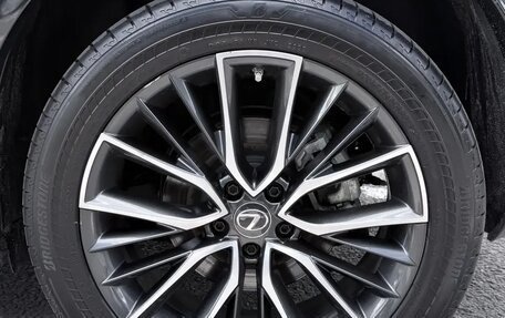 Lexus NX, 2022 год, 5 500 000 рублей, 4 фотография