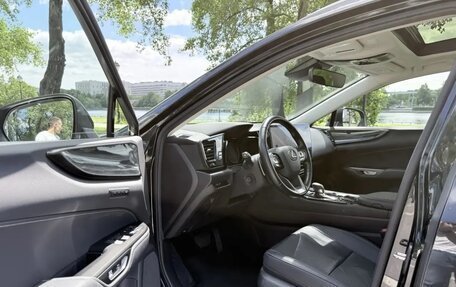 Lexus NX, 2022 год, 5 500 000 рублей, 11 фотография