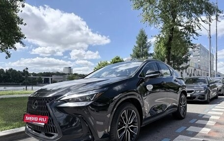 Lexus NX, 2022 год, 5 500 000 рублей, 7 фотография