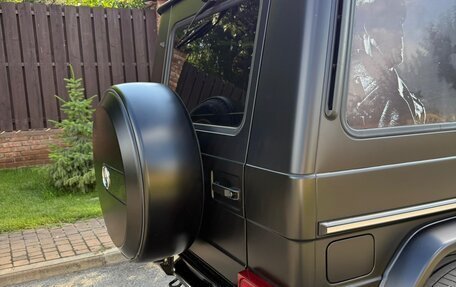 Mercedes-Benz G-Класс AMG, 2014 год, 7 500 000 рублей, 8 фотография