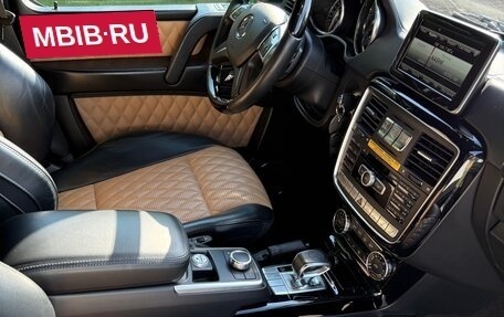Mercedes-Benz G-Класс AMG, 2014 год, 7 500 000 рублей, 3 фотография