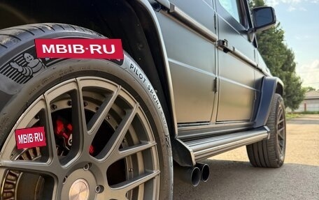 Mercedes-Benz G-Класс AMG, 2014 год, 7 500 000 рублей, 4 фотография