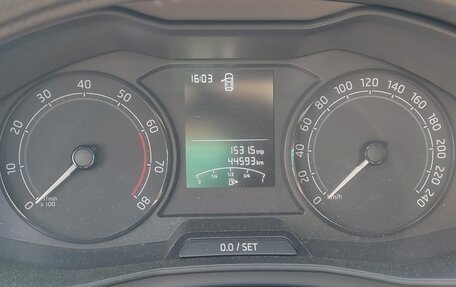 Skoda Rapid II, 2021 год, 1 400 000 рублей, 4 фотография