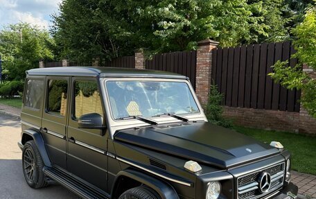 Mercedes-Benz G-Класс AMG, 2014 год, 7 500 000 рублей, 15 фотография