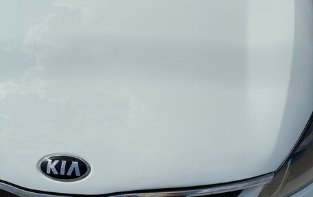 KIA Rio IV, 2017 год, 1 050 000 рублей, 2 фотография