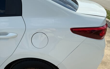 KIA Rio IV, 2017 год, 1 050 000 рублей, 6 фотография