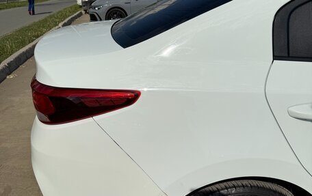 KIA Rio IV, 2017 год, 1 050 000 рублей, 11 фотография