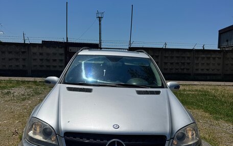 Mercedes-Benz M-Класс, 2005 год, 660 000 рублей, 3 фотография
