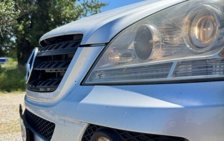 Mercedes-Benz M-Класс, 2005 год, 660 000 рублей, 21 фотография