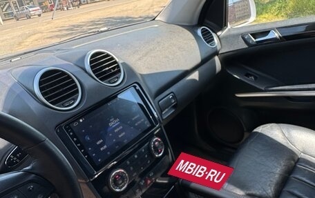 Mercedes-Benz M-Класс, 2005 год, 660 000 рублей, 10 фотография