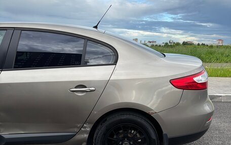 Renault Fluence I, 2011 год, 680 000 рублей, 10 фотография