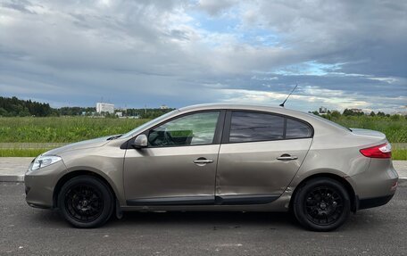 Renault Fluence I, 2011 год, 680 000 рублей, 11 фотография