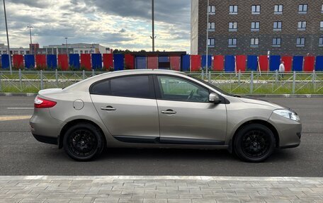 Renault Fluence I, 2011 год, 680 000 рублей, 5 фотография