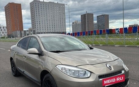 Renault Fluence I, 2011 год, 680 000 рублей, 3 фотография