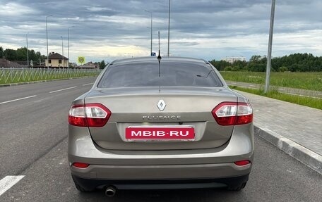 Renault Fluence I, 2011 год, 680 000 рублей, 8 фотография