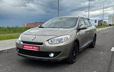 Renault Fluence I, 2011 год, 680 000 рублей, 13 фотография