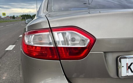 Renault Fluence I, 2011 год, 680 000 рублей, 18 фотография