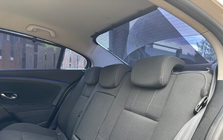 Renault Fluence I, 2011 год, 680 000 рублей, 29 фотография