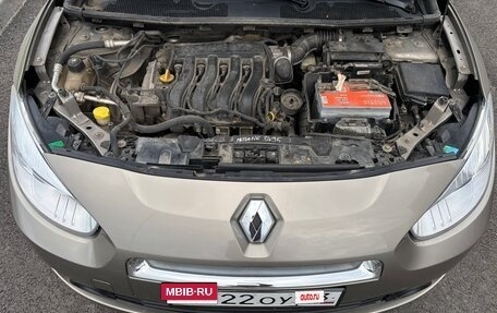 Renault Fluence I, 2011 год, 680 000 рублей, 23 фотография