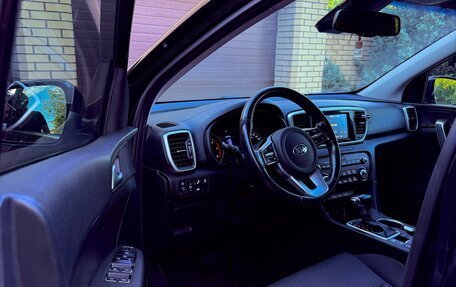 KIA Sportage IV рестайлинг, 2020 год, 2 450 000 рублей, 7 фотография