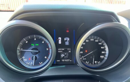 Toyota Land Cruiser Prado 150 рестайлинг 2, 2016 год, 3 850 000 рублей, 8 фотография
