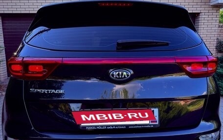 KIA Sportage IV рестайлинг, 2020 год, 2 450 000 рублей, 6 фотография