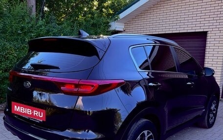 KIA Sportage IV рестайлинг, 2020 год, 2 450 000 рублей, 5 фотография