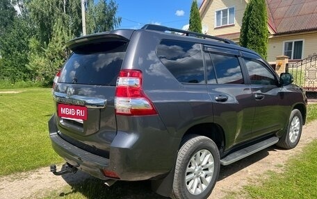 Toyota Land Cruiser Prado 150 рестайлинг 2, 2016 год, 3 850 000 рублей, 3 фотография