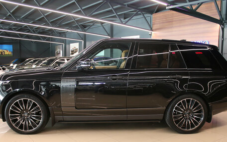 Land Rover Range Rover IV рестайлинг, 2021 год, 8 500 000 рублей, 3 фотография
