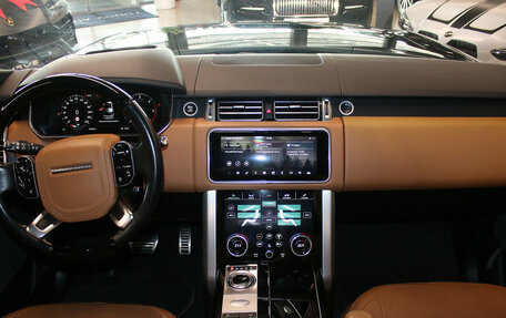 Land Rover Range Rover IV рестайлинг, 2021 год, 8 500 000 рублей, 7 фотография