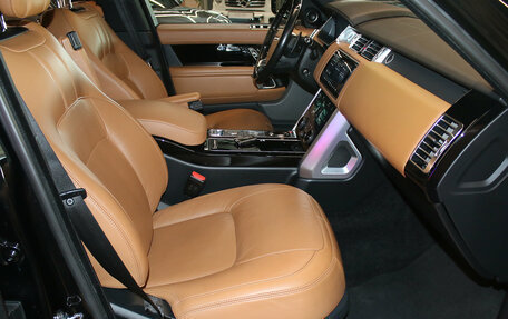 Land Rover Range Rover IV рестайлинг, 2021 год, 8 500 000 рублей, 8 фотография