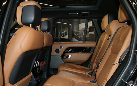 Land Rover Range Rover IV рестайлинг, 2021 год, 8 500 000 рублей, 9 фотография