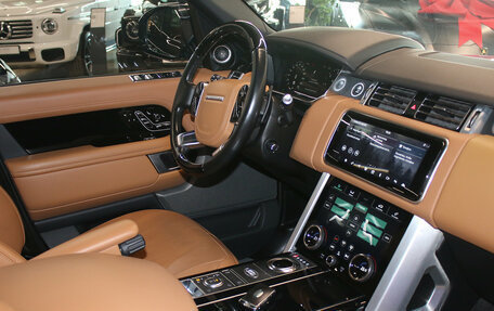 Land Rover Range Rover IV рестайлинг, 2021 год, 8 500 000 рублей, 16 фотография