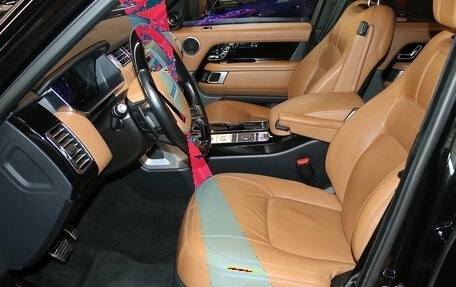 Land Rover Range Rover IV рестайлинг, 2021 год, 8 500 000 рублей, 6 фотография