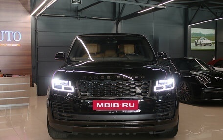 Land Rover Range Rover IV рестайлинг, 2021 год, 8 500 000 рублей, 2 фотография