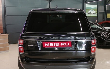 Land Rover Range Rover IV рестайлинг, 2021 год, 8 500 000 рублей, 5 фотография