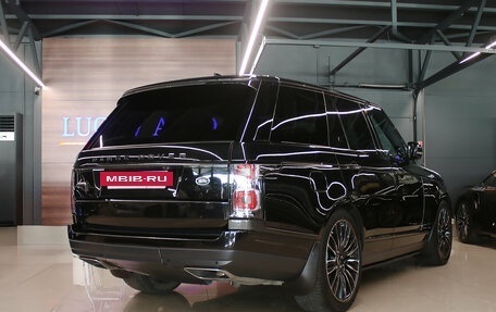 Land Rover Range Rover IV рестайлинг, 2021 год, 8 500 000 рублей, 4 фотография