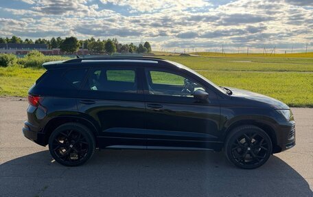 SEAT Ateca I, 2021 год, 2 200 000 рублей, 5 фотография
