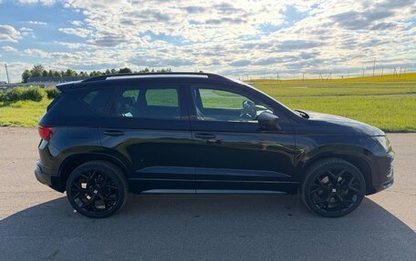 SEAT Ateca I, 2021 год, 2 200 000 рублей, 4 фотография