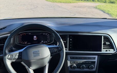 SEAT Ateca I, 2021 год, 2 200 000 рублей, 9 фотография