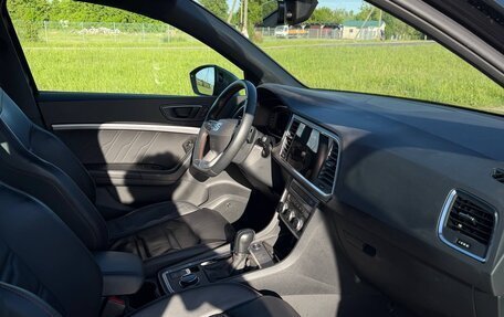 SEAT Ateca I, 2021 год, 2 200 000 рублей, 11 фотография
